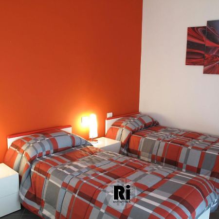 Residenze Italia Aparthotel Sesto San Giovanni Exteriör bild