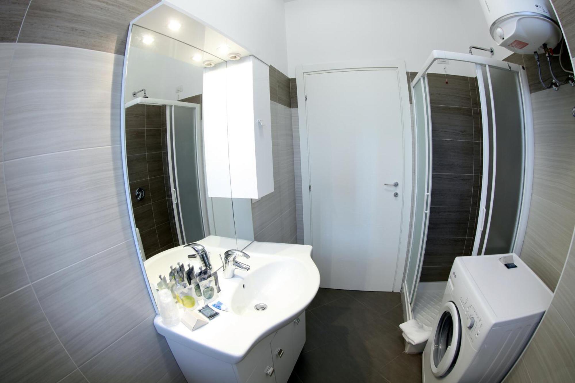 Residenze Italia Aparthotel Sesto San Giovanni Exteriör bild