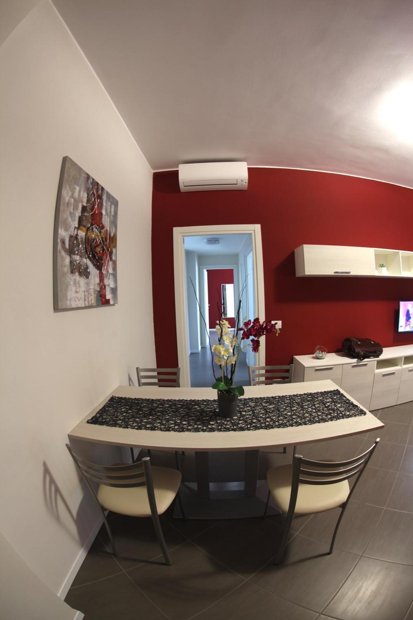 Residenze Italia Aparthotel Sesto San Giovanni Exteriör bild