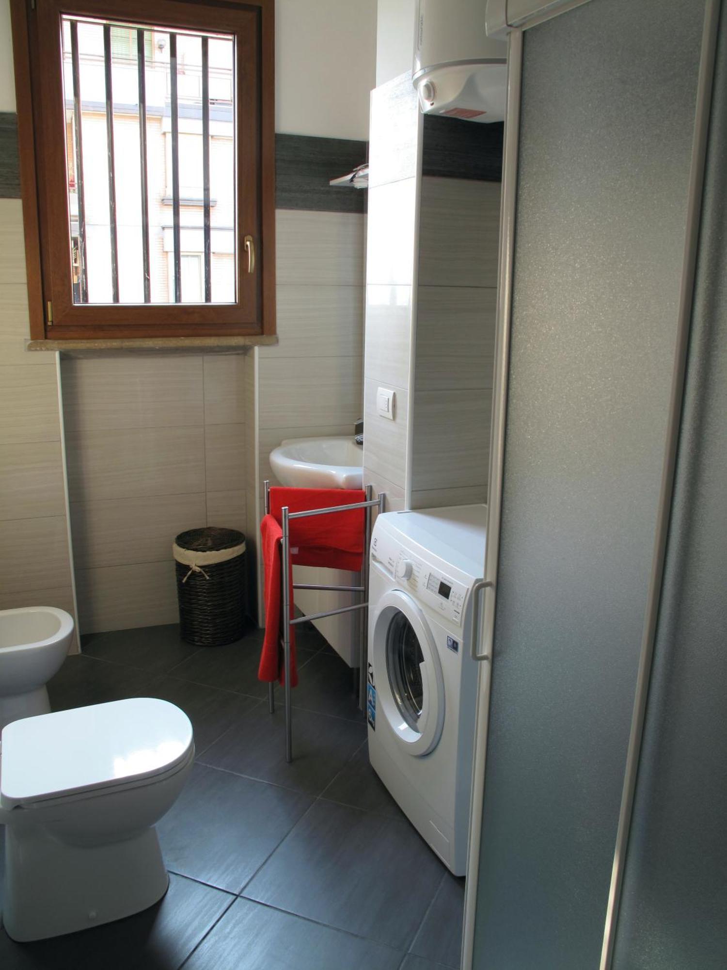 Residenze Italia Aparthotel Sesto San Giovanni Rum bild