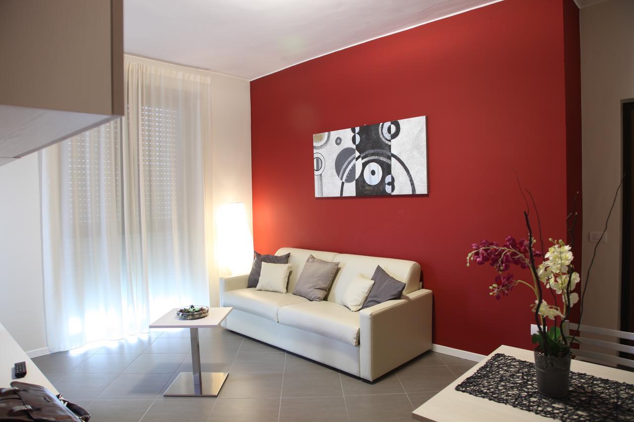 Residenze Italia Aparthotel Sesto San Giovanni Exteriör bild
