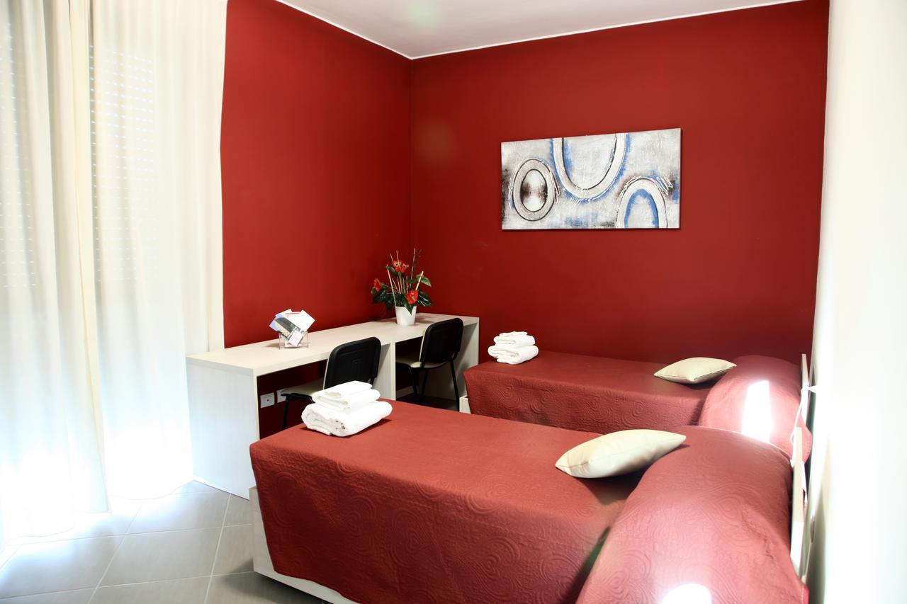 Residenze Italia Aparthotel Sesto San Giovanni Exteriör bild