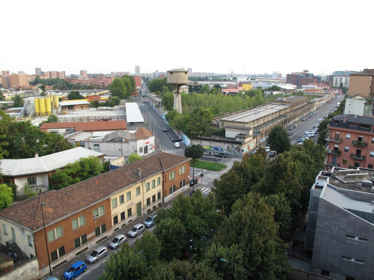 Residenze Italia Aparthotel Sesto San Giovanni Exteriör bild