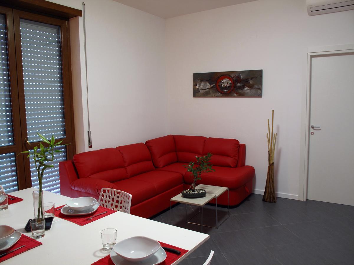 Residenze Italia Aparthotel Sesto San Giovanni Rum bild