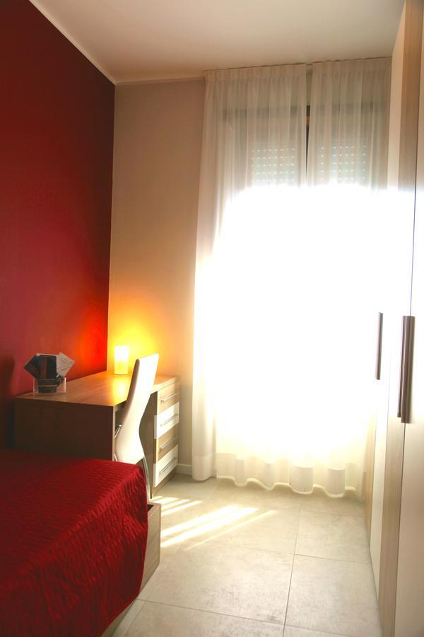 Residenze Italia Aparthotel Sesto San Giovanni Exteriör bild