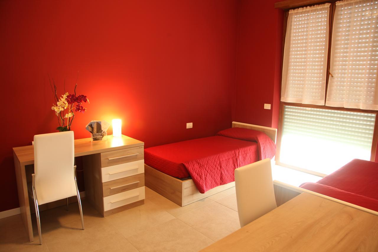 Residenze Italia Aparthotel Sesto San Giovanni Exteriör bild