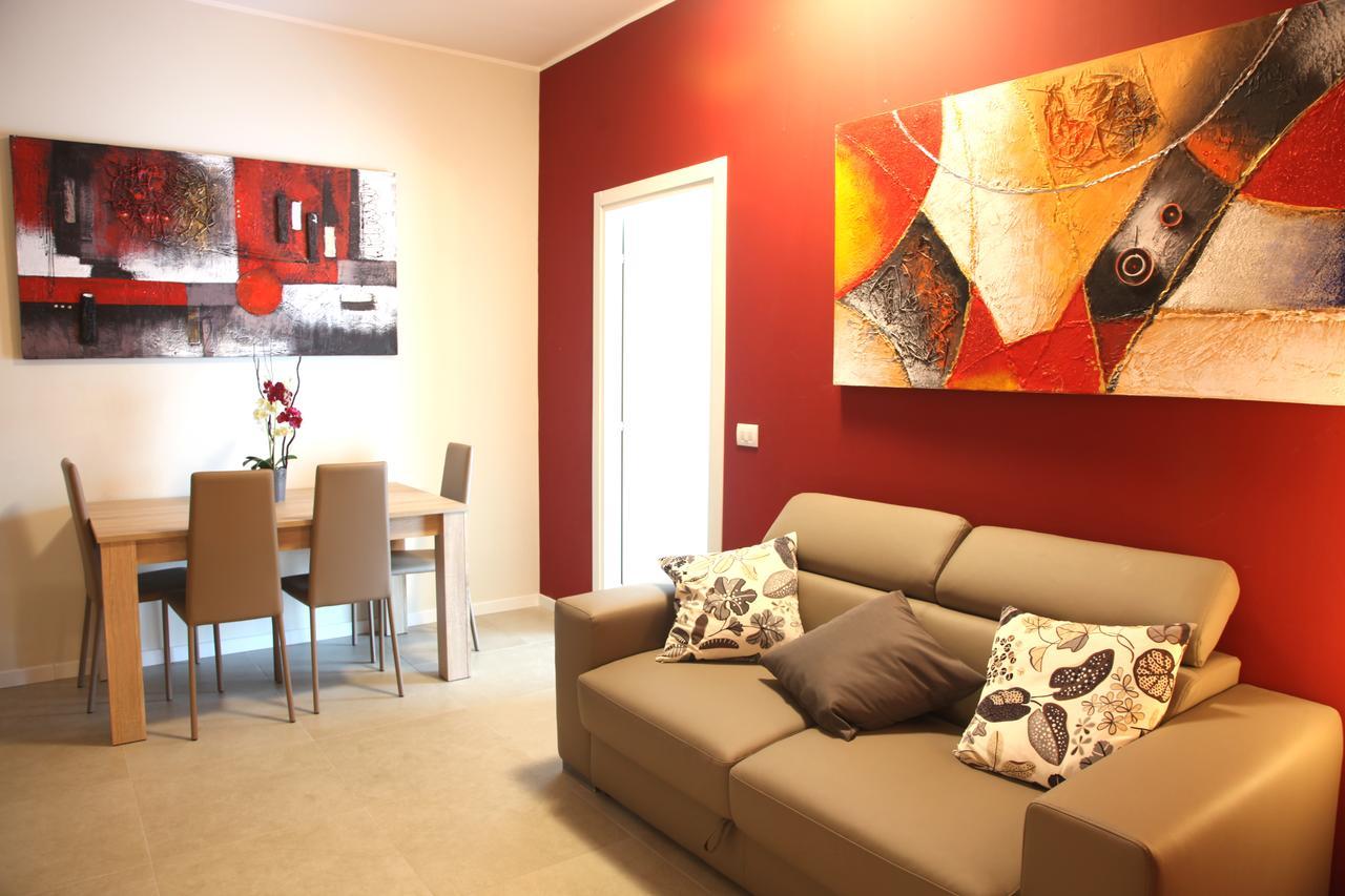 Residenze Italia Aparthotel Sesto San Giovanni Exteriör bild