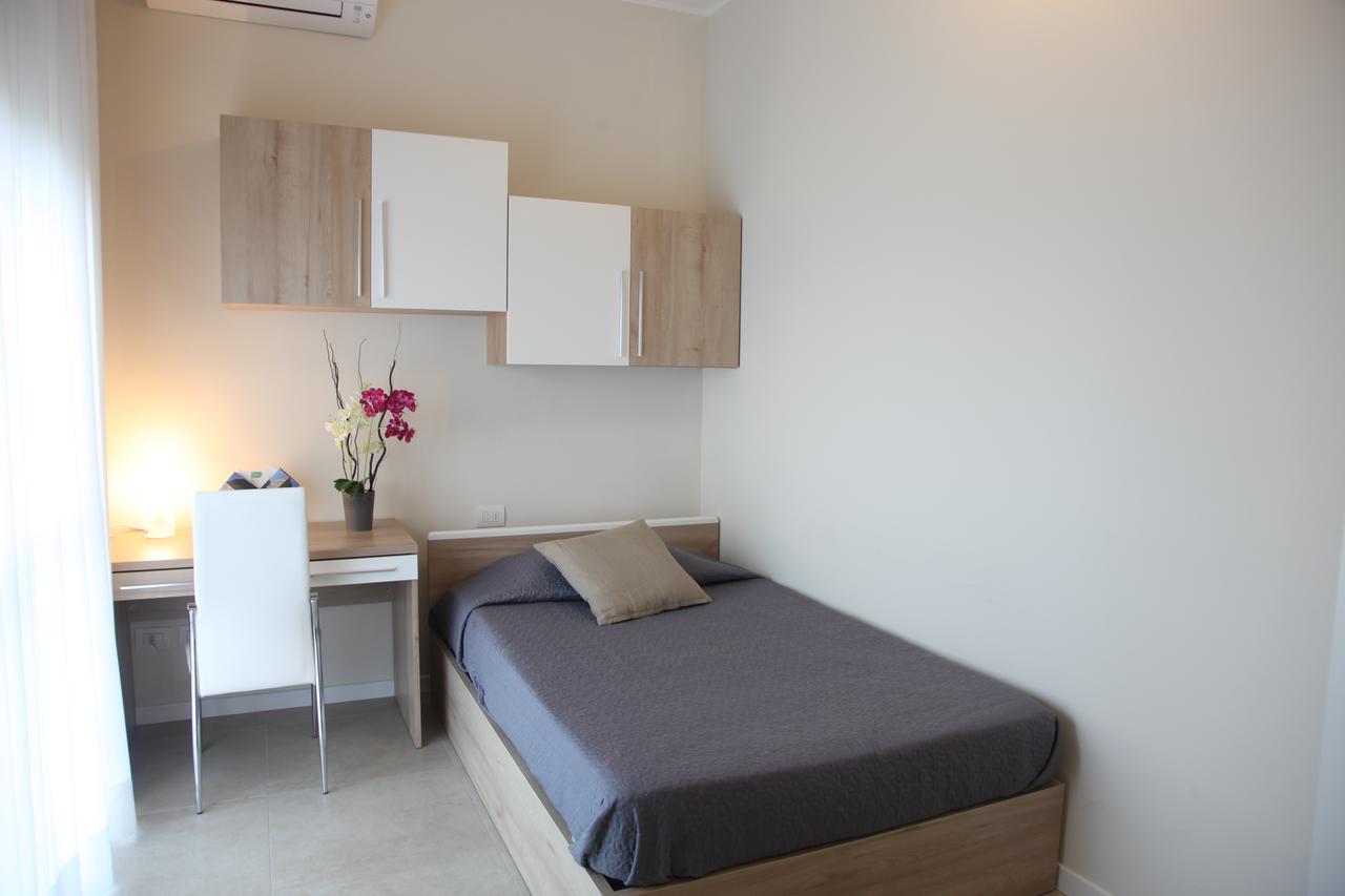 Residenze Italia Aparthotel Sesto San Giovanni Exteriör bild