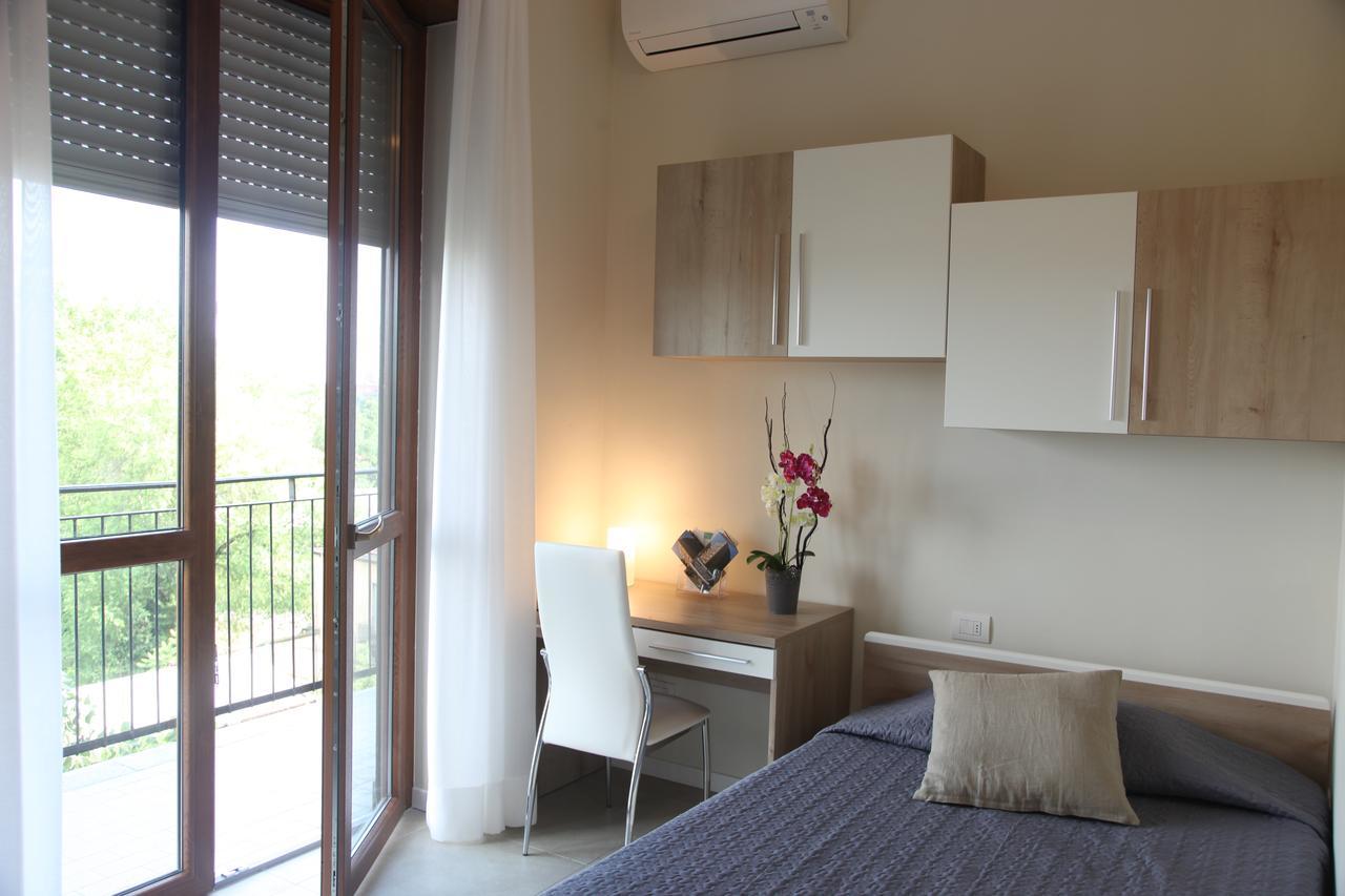 Residenze Italia Aparthotel Sesto San Giovanni Exteriör bild