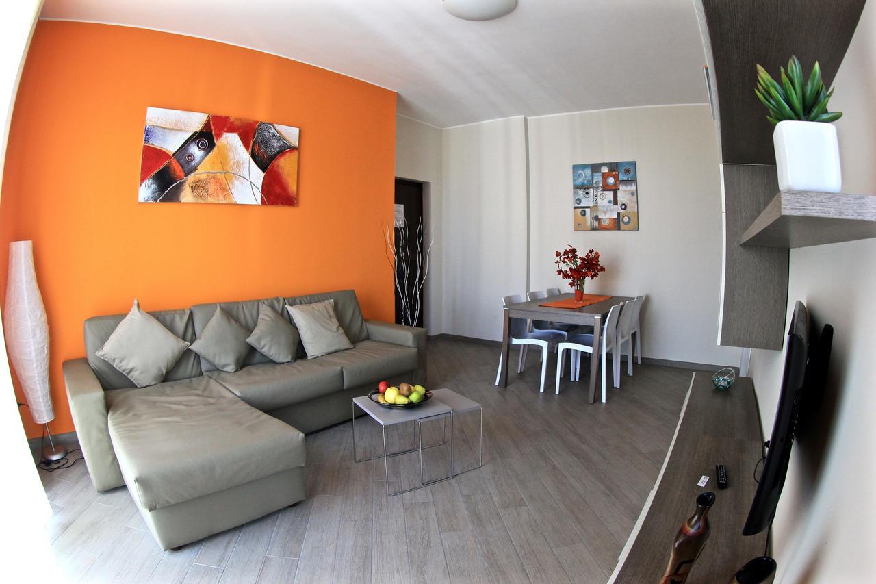 Residenze Italia Aparthotel Sesto San Giovanni Exteriör bild