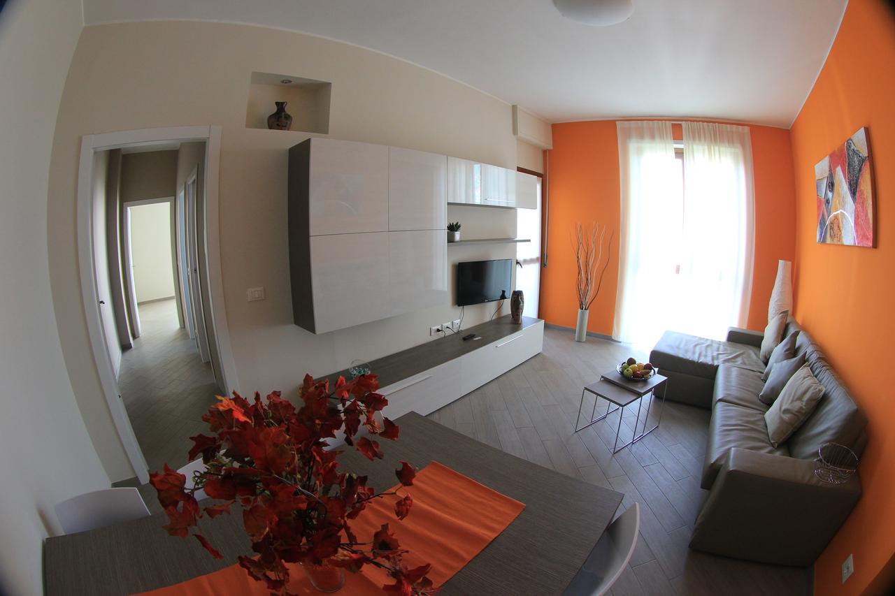 Residenze Italia Aparthotel Sesto San Giovanni Exteriör bild