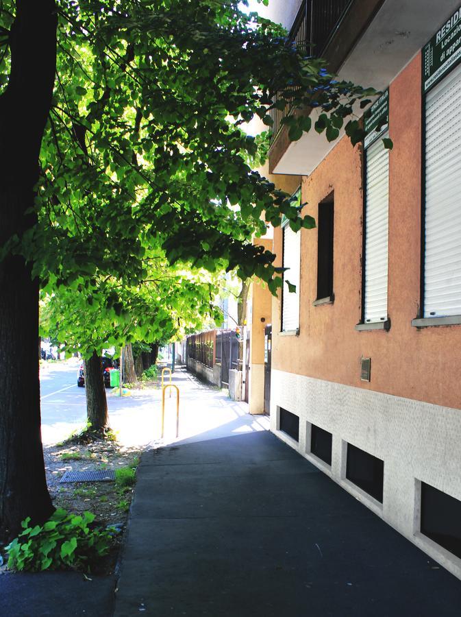 Residenze Italia Aparthotel Sesto San Giovanni Exteriör bild