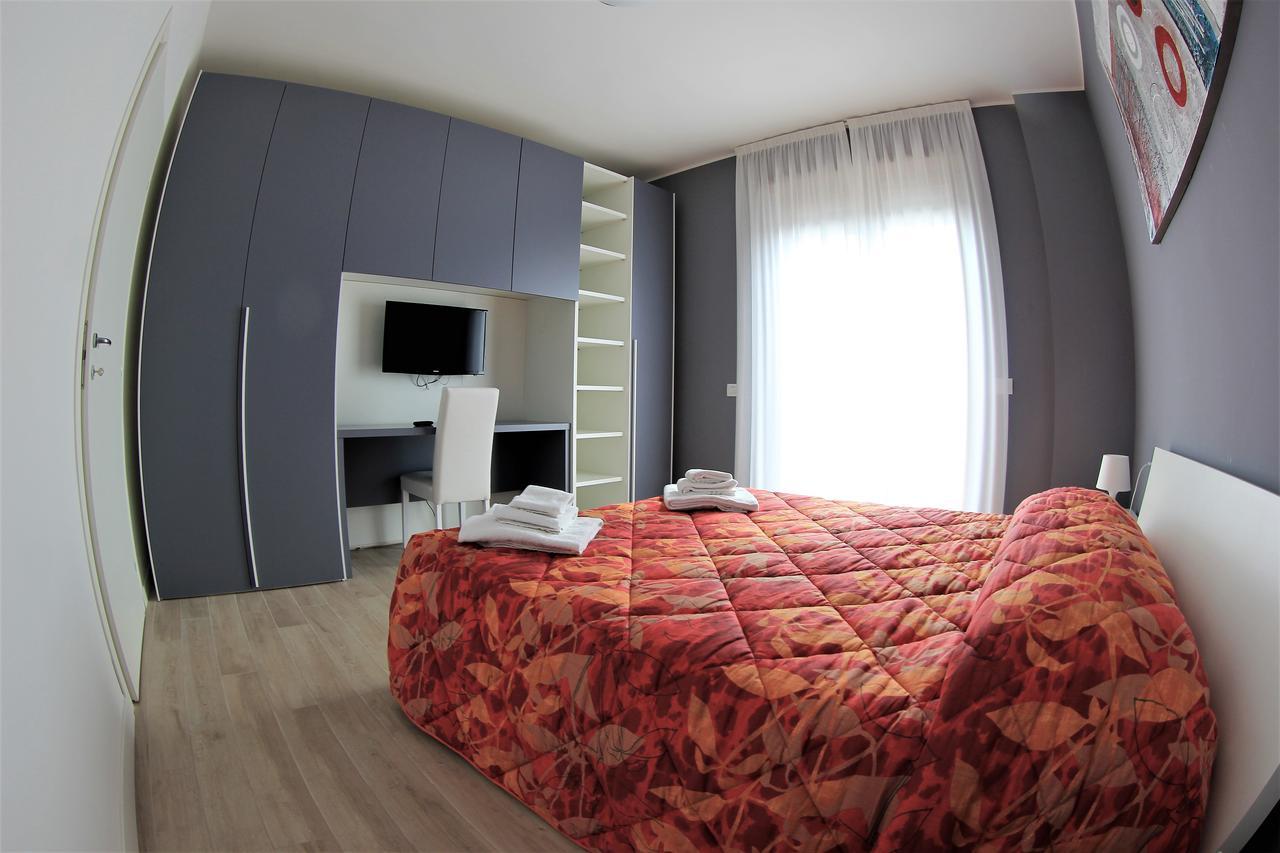 Residenze Italia Aparthotel Sesto San Giovanni Exteriör bild