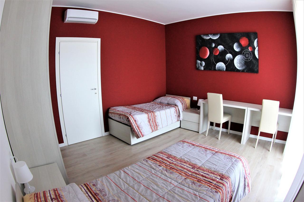Residenze Italia Aparthotel Sesto San Giovanni Exteriör bild