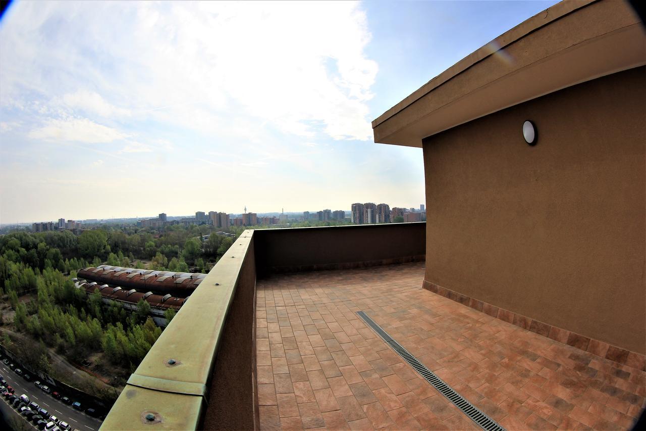 Residenze Italia Aparthotel Sesto San Giovanni Exteriör bild