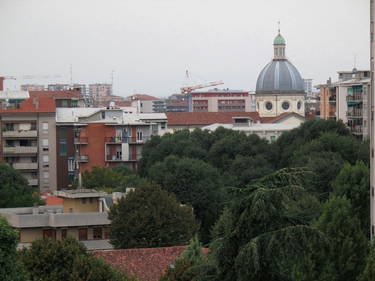 Residenze Italia Aparthotel Sesto San Giovanni Exteriör bild