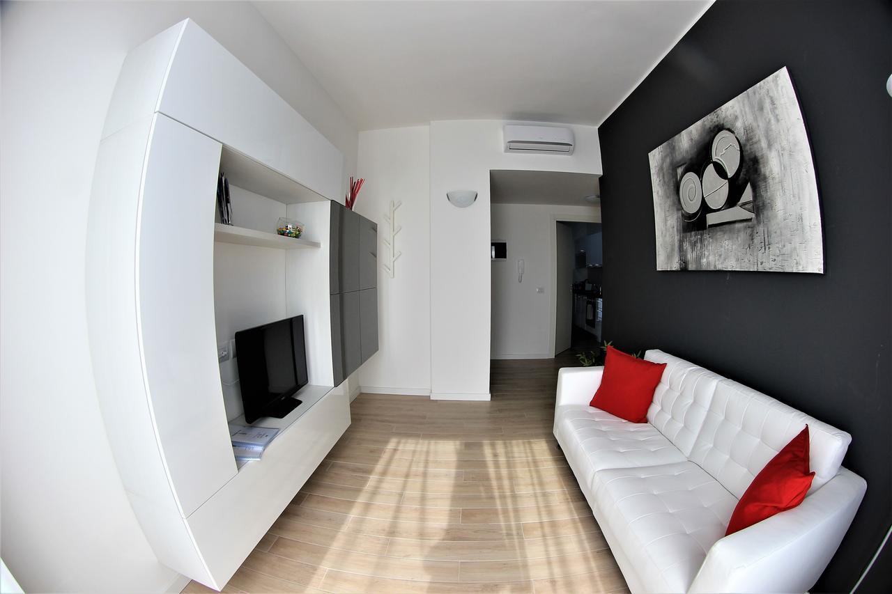Residenze Italia Aparthotel Sesto San Giovanni Exteriör bild