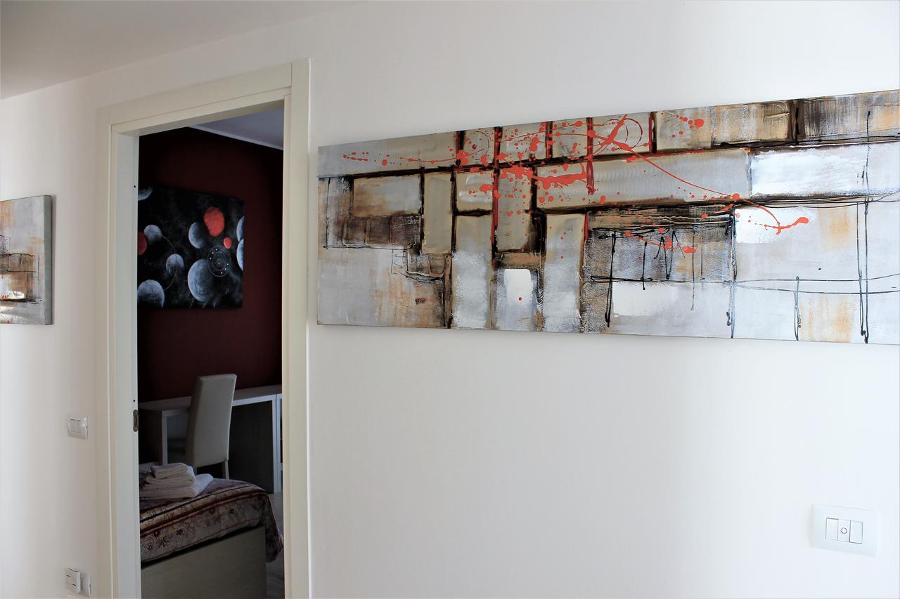 Residenze Italia Aparthotel Sesto San Giovanni Exteriör bild