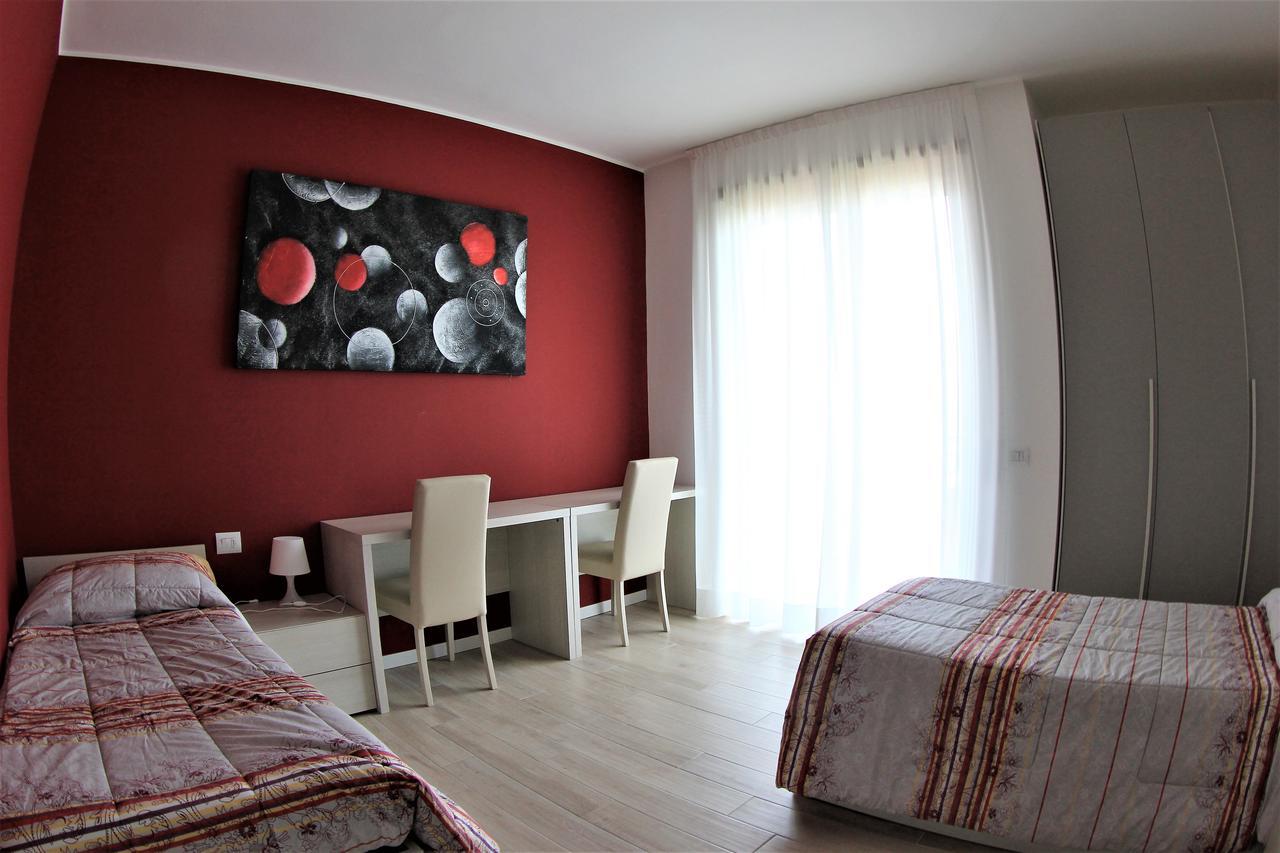 Residenze Italia Aparthotel Sesto San Giovanni Exteriör bild