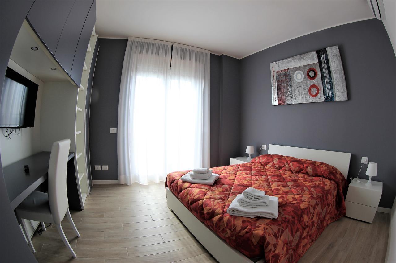 Residenze Italia Aparthotel Sesto San Giovanni Exteriör bild