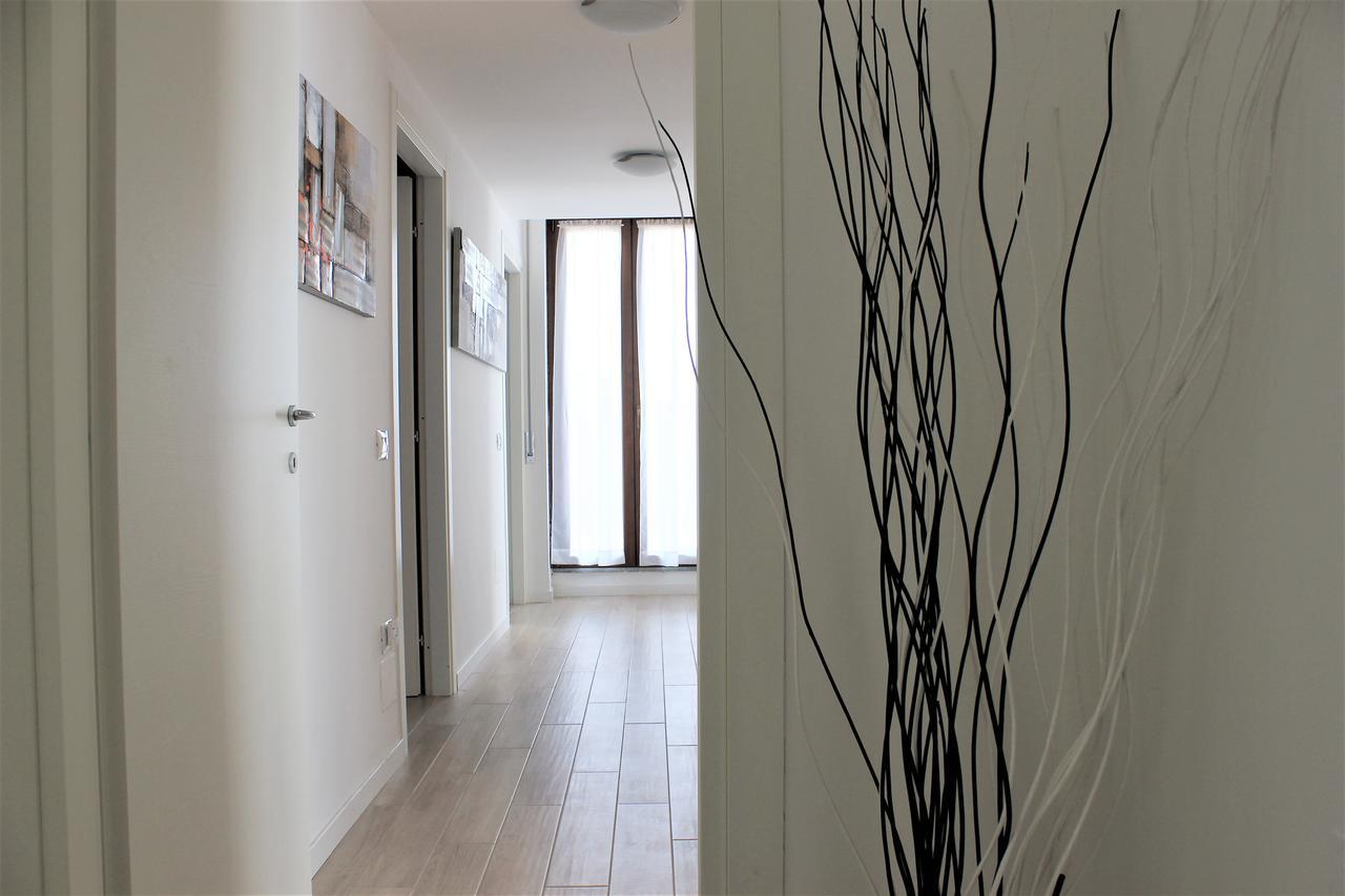 Residenze Italia Aparthotel Sesto San Giovanni Exteriör bild
