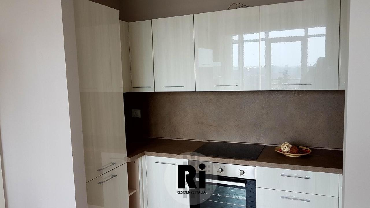 Residenze Italia Aparthotel Sesto San Giovanni Exteriör bild