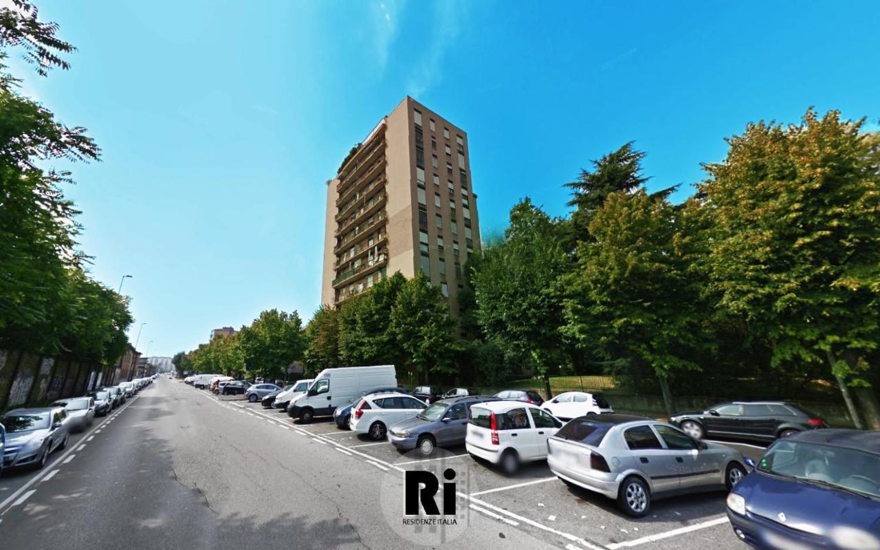 Residenze Italia Aparthotel Sesto San Giovanni Exteriör bild