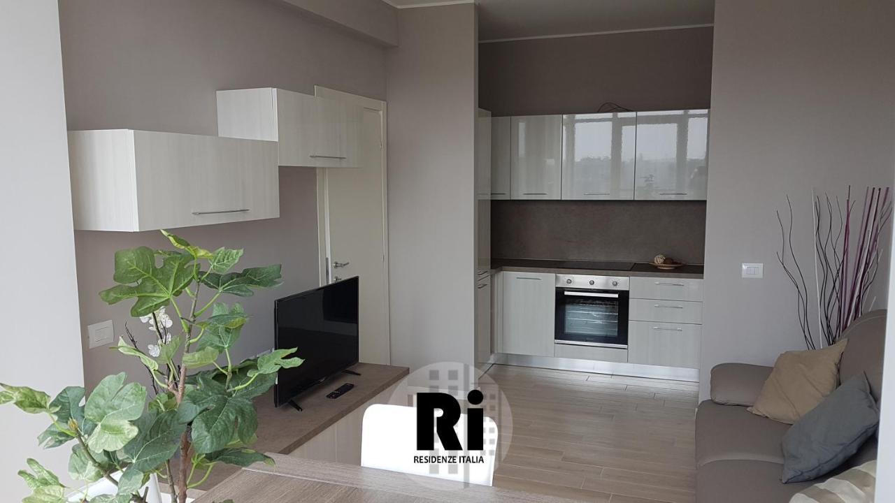 Residenze Italia Aparthotel Sesto San Giovanni Exteriör bild