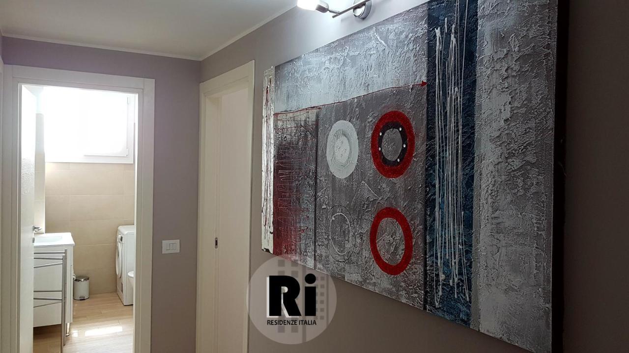 Residenze Italia Aparthotel Sesto San Giovanni Exteriör bild