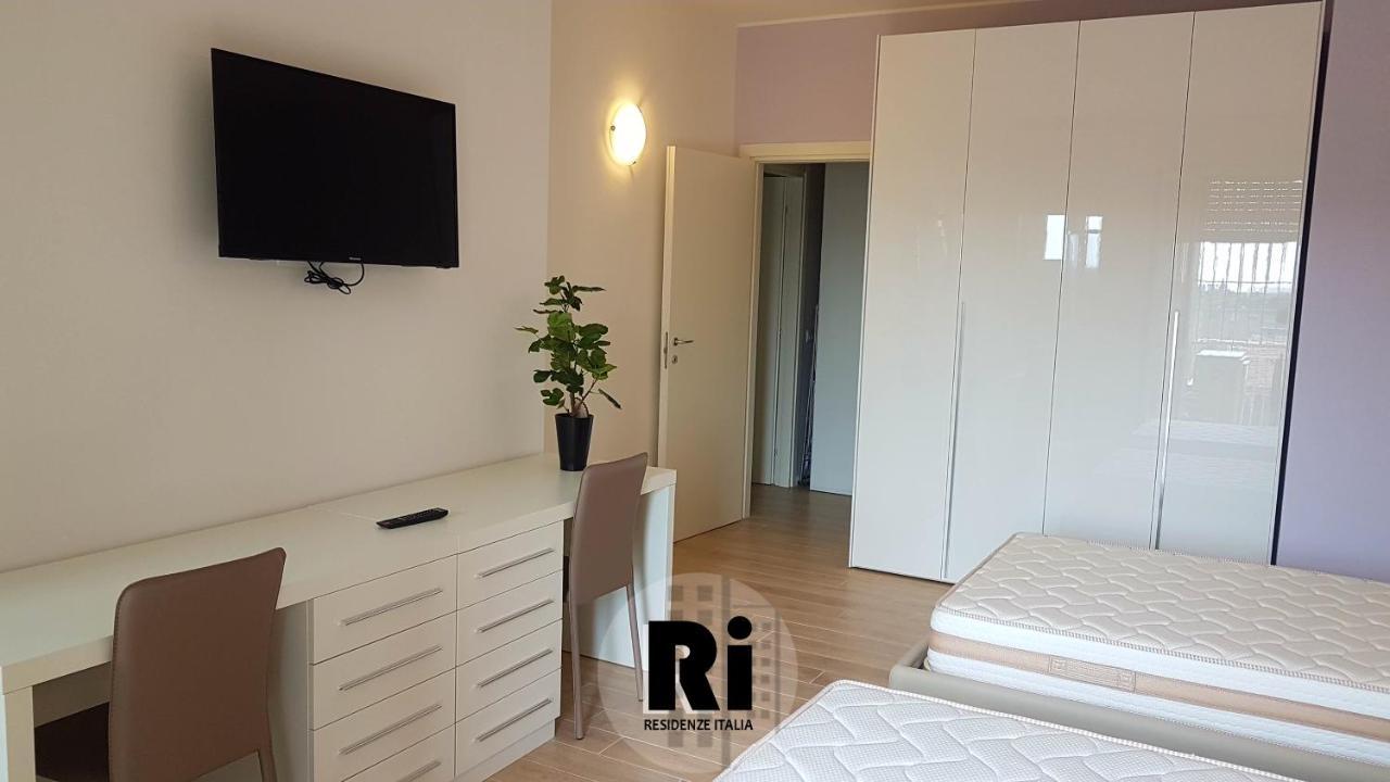 Residenze Italia Aparthotel Sesto San Giovanni Exteriör bild