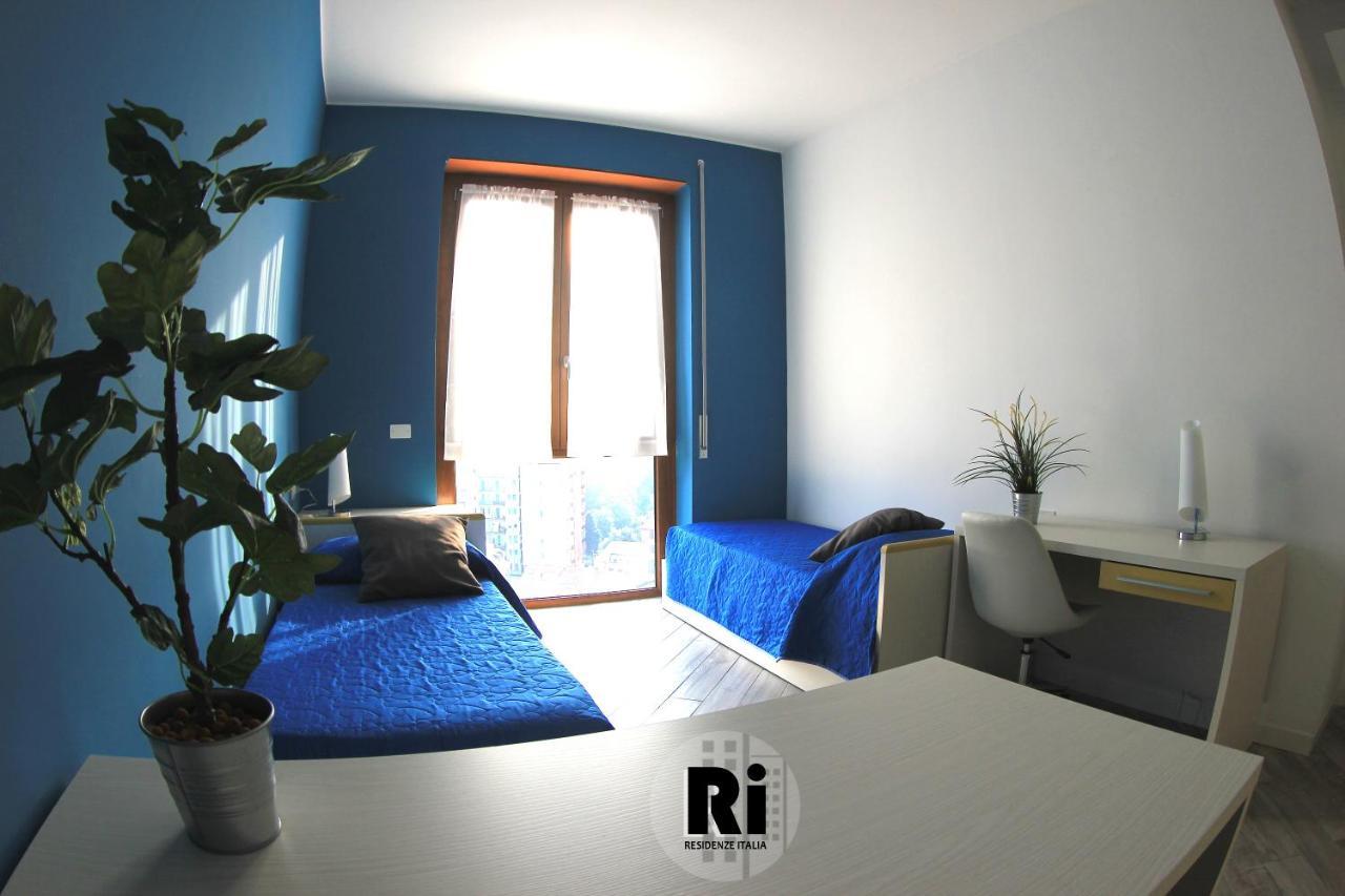 Residenze Italia Aparthotel Sesto San Giovanni Exteriör bild