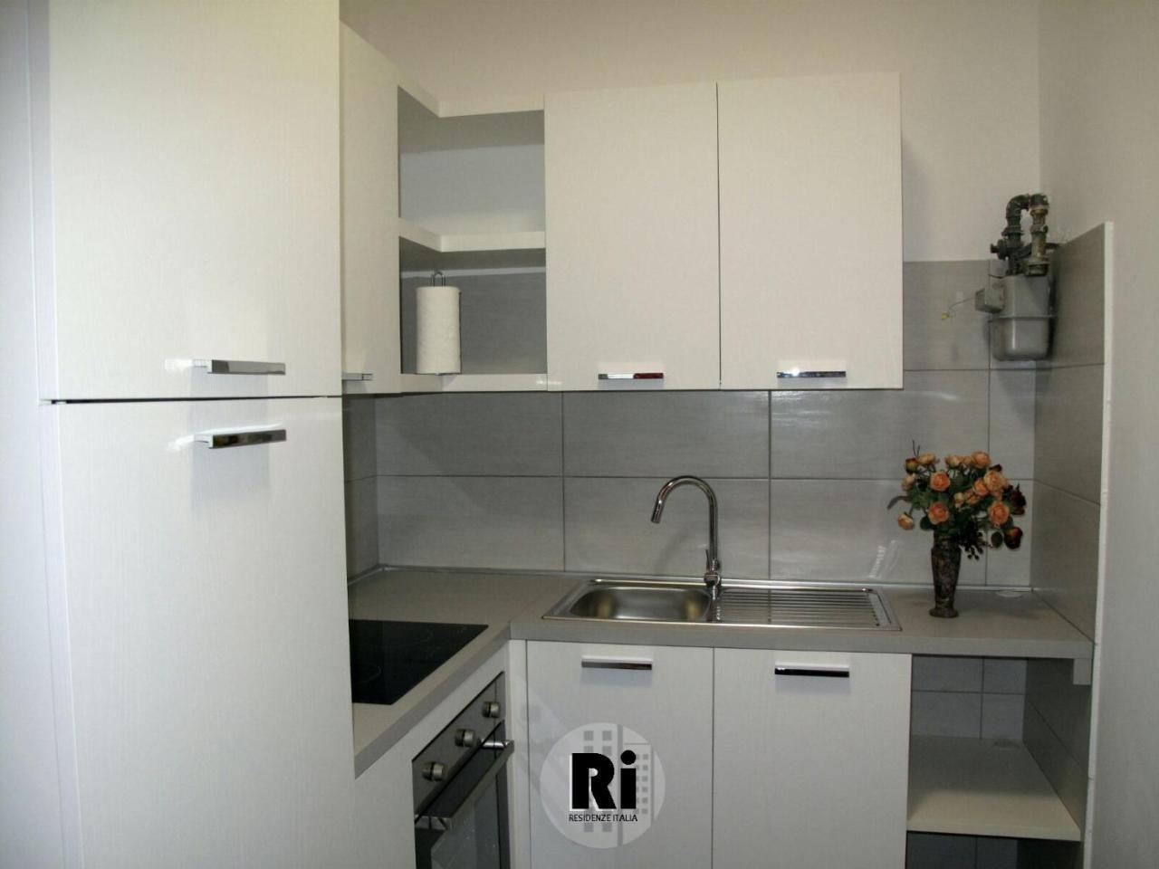 Residenze Italia Aparthotel Sesto San Giovanni Exteriör bild