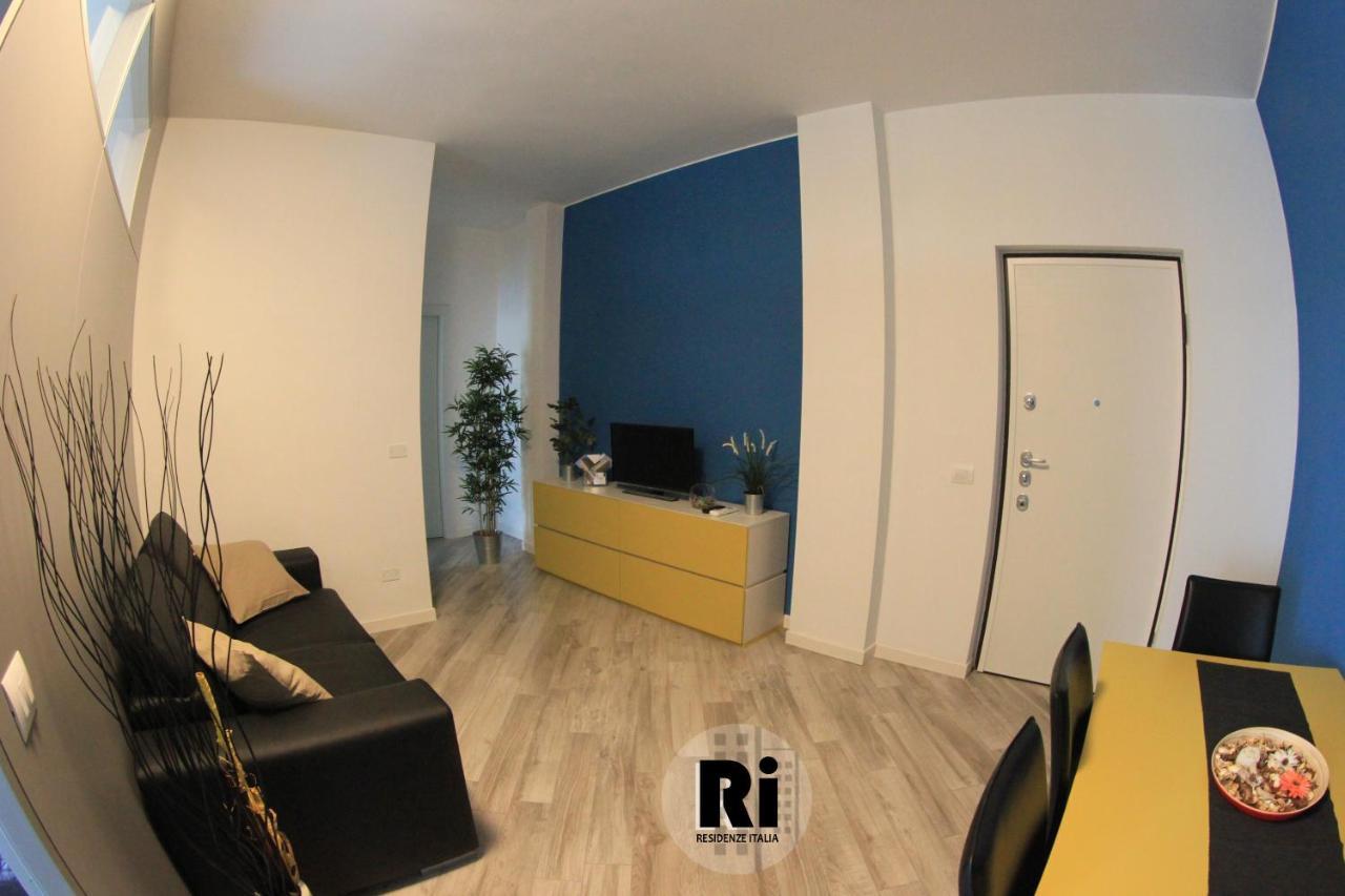 Residenze Italia Aparthotel Sesto San Giovanni Exteriör bild
