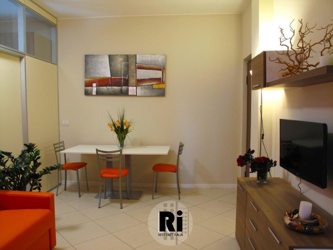 Residenze Italia Aparthotel Sesto San Giovanni Exteriör bild