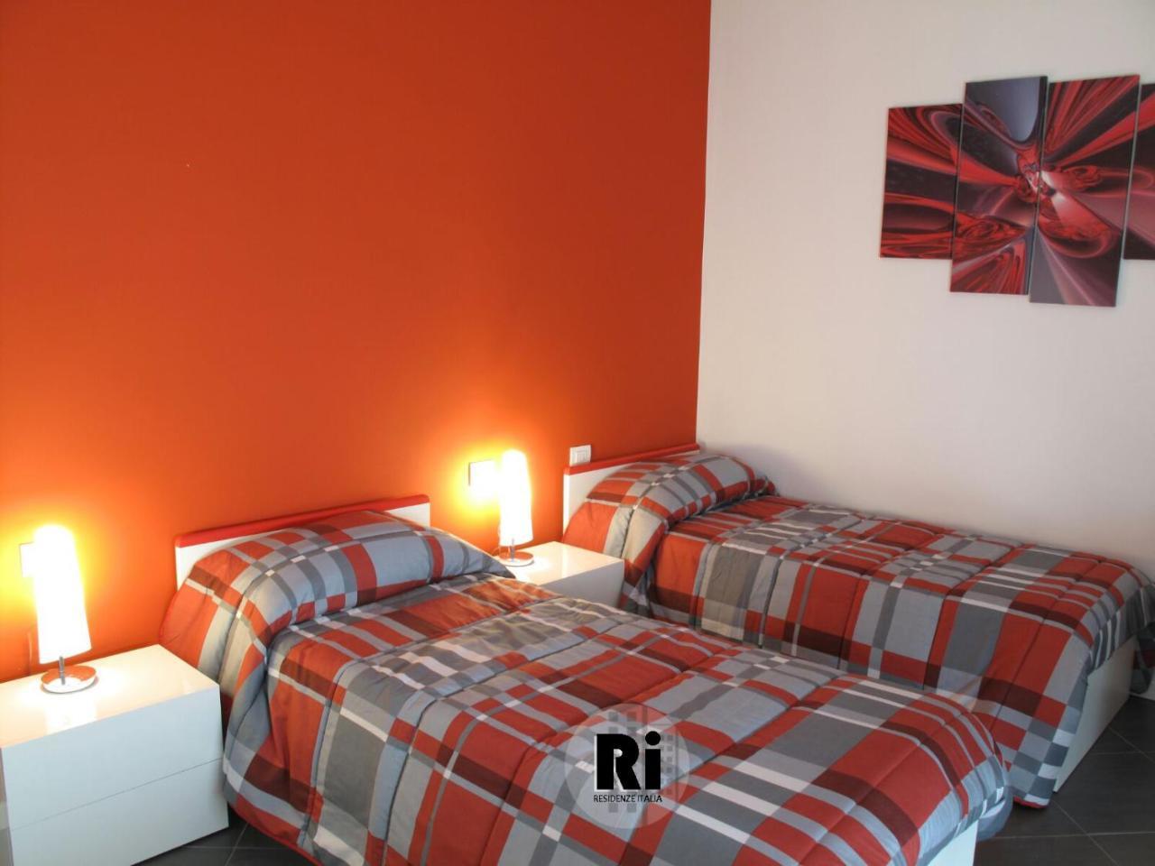 Residenze Italia Aparthotel Sesto San Giovanni Exteriör bild