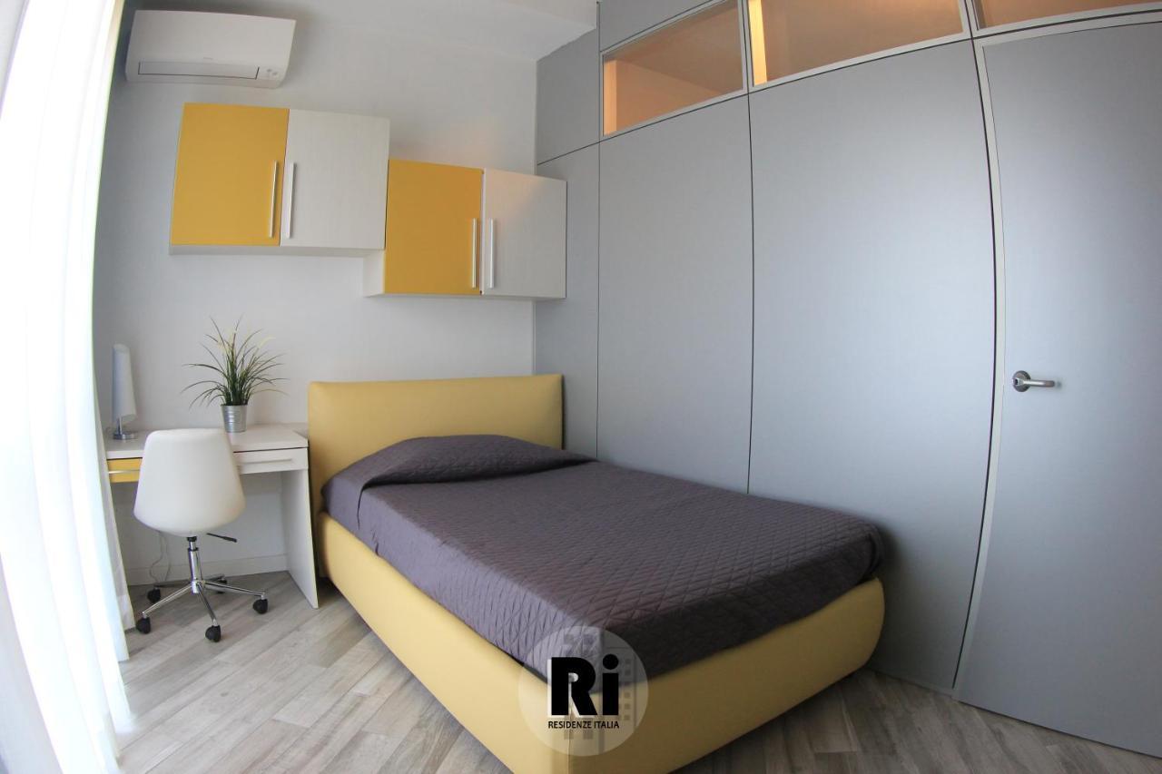 Residenze Italia Aparthotel Sesto San Giovanni Exteriör bild