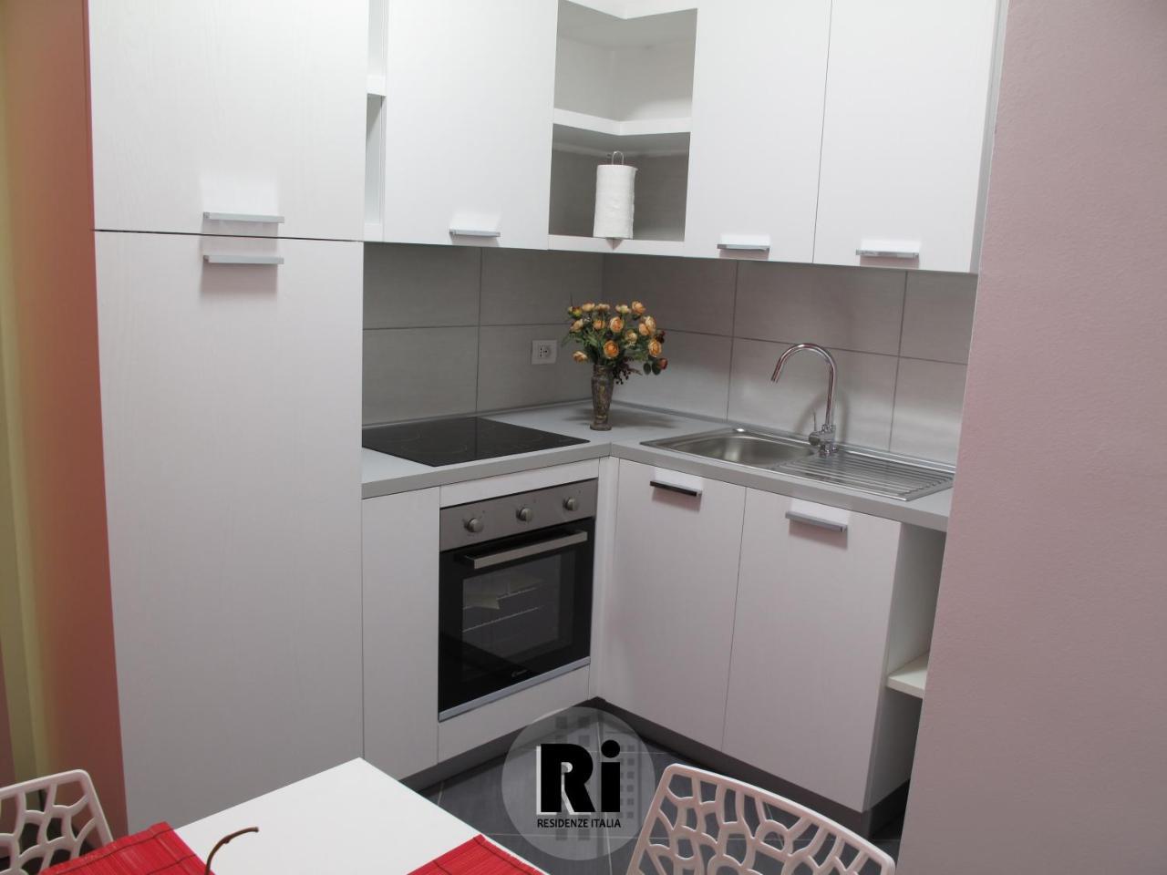 Residenze Italia Aparthotel Sesto San Giovanni Exteriör bild