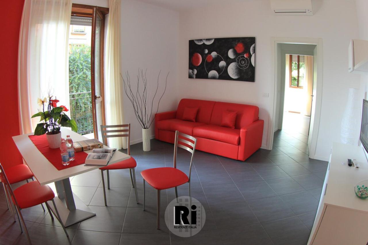 Residenze Italia Aparthotel Sesto San Giovanni Exteriör bild