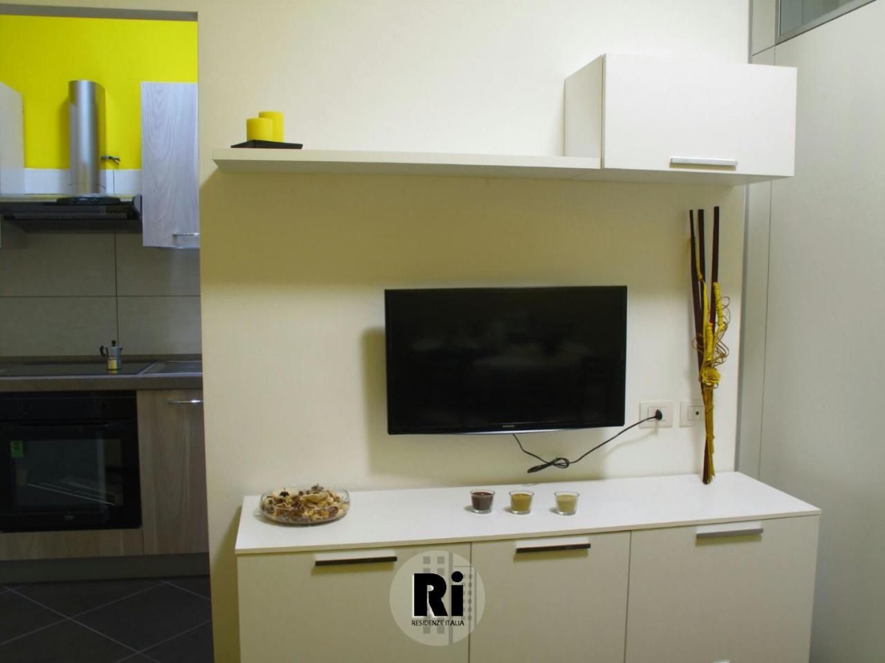 Residenze Italia Aparthotel Sesto San Giovanni Exteriör bild