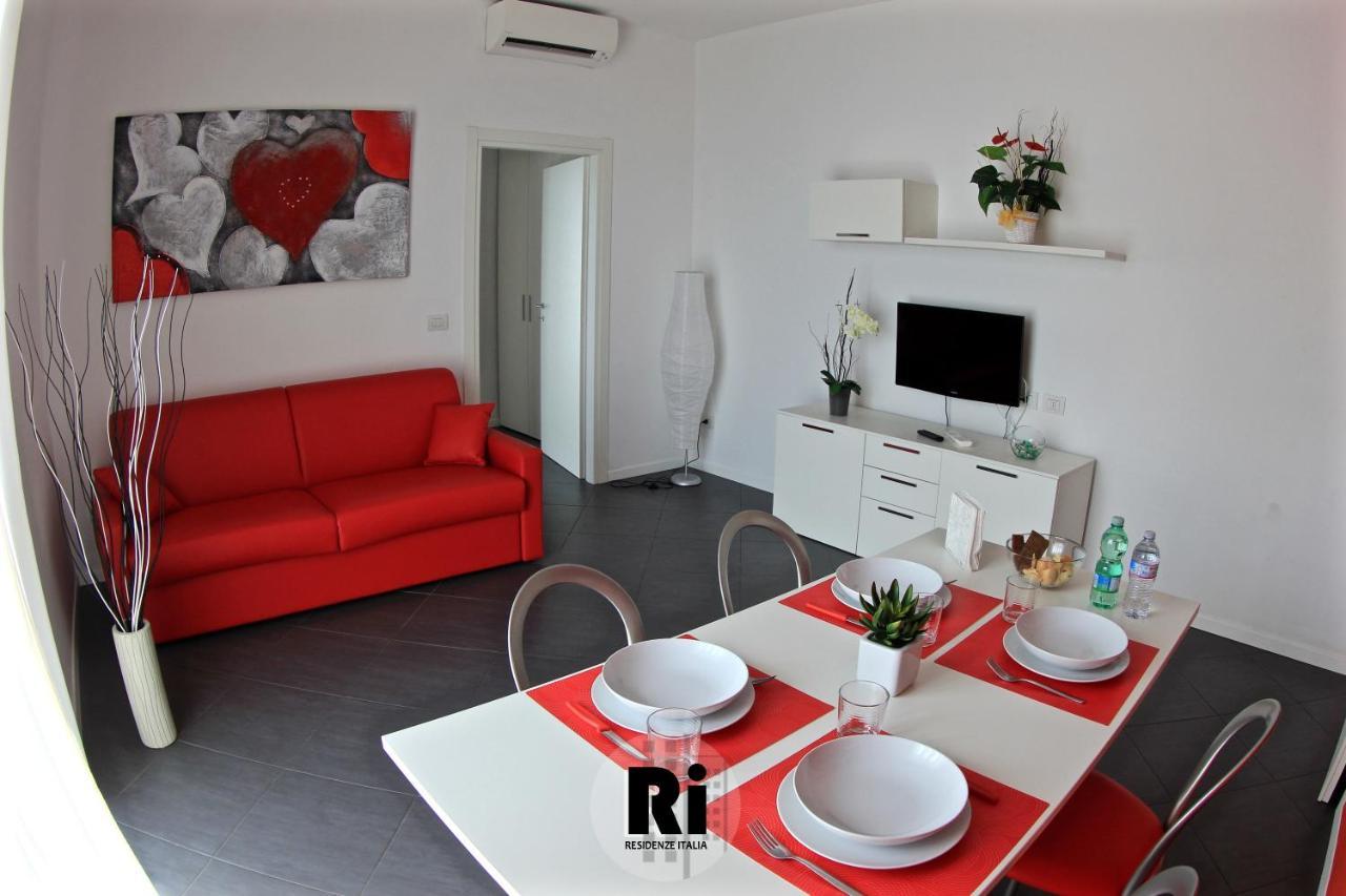 Residenze Italia Aparthotel Sesto San Giovanni Exteriör bild