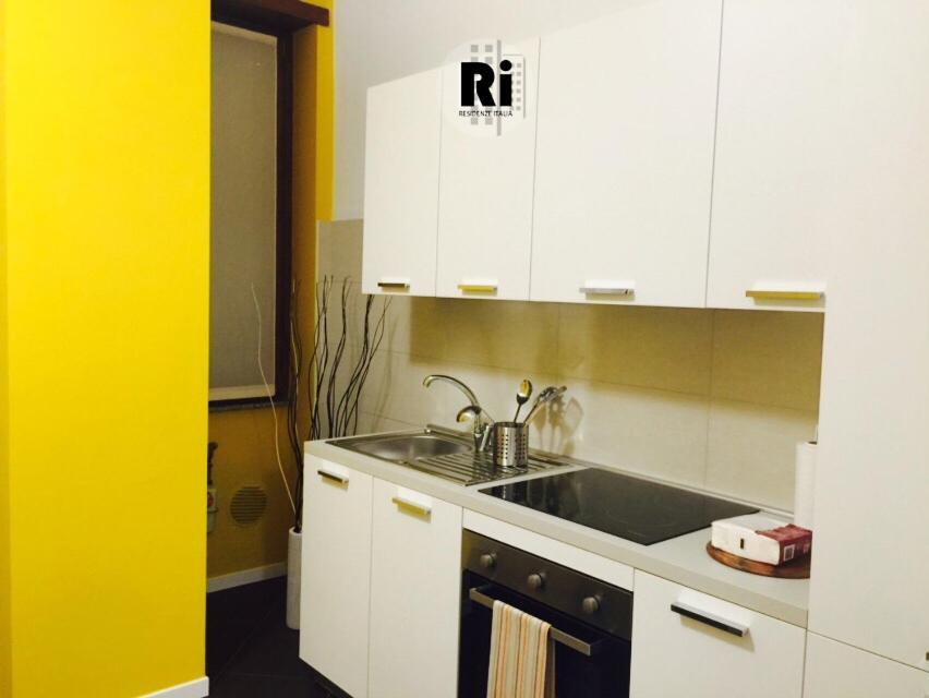 Residenze Italia Aparthotel Sesto San Giovanni Exteriör bild