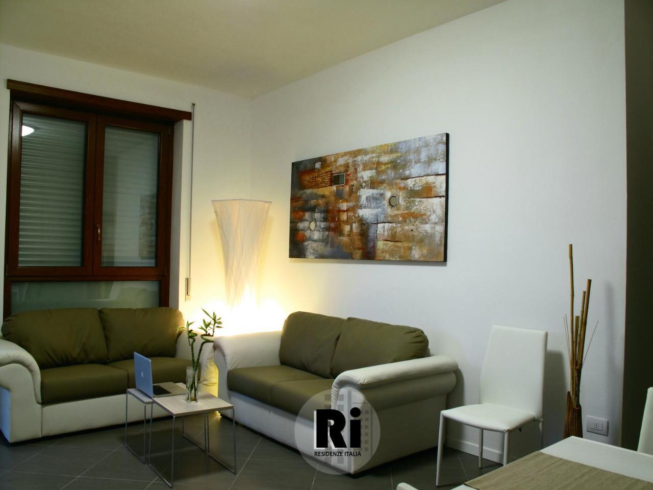 Residenze Italia Aparthotel Sesto San Giovanni Exteriör bild