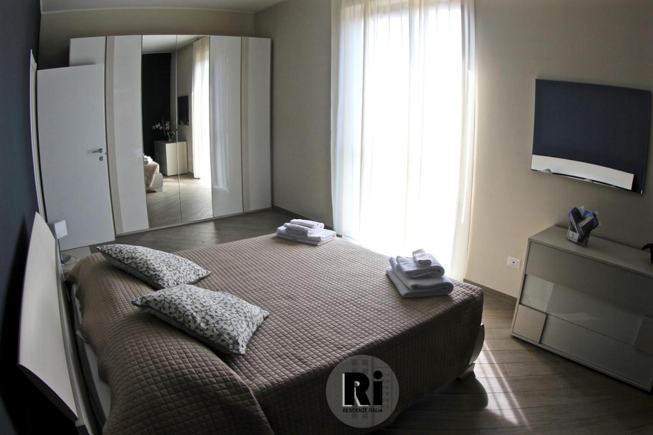 Residenze Italia Aparthotel Sesto San Giovanni Exteriör bild